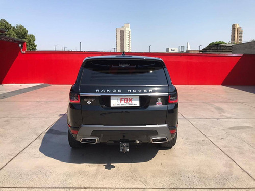Land Rover Range Rover Sport 3.0 Hse 4x4 V6 24v Turbo