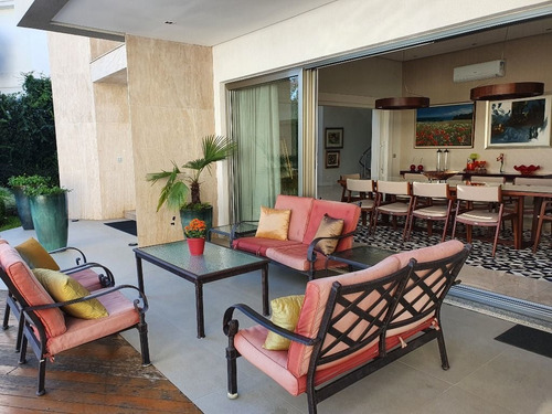 Imagem 20 de 30 de Casa À Venda, 1000 M² Por R$ 9.500.000,00 - Campo Comprido - Curitiba/pr - Ca0352