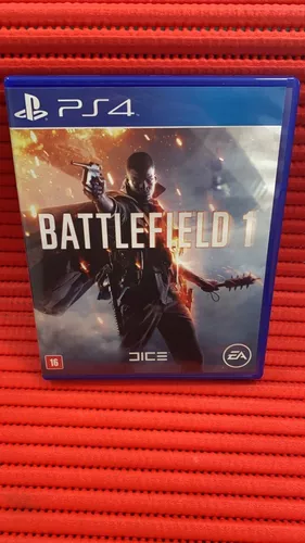 Jogo Battlefield 1: Revolution PS4