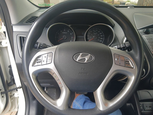 Imagem 8 de 10 de Hyundai Ix35 2.0 16v 4p Flex Automático
