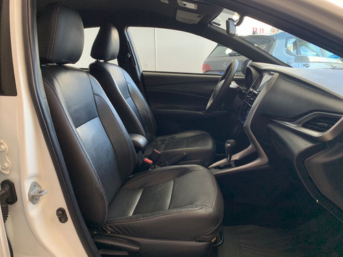Toyota Yaris YARIS XL Plus Con. 1.5 Flex 16V 5p Aut.
