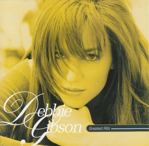 Debbie Gibson  Greatest Hits Cd   