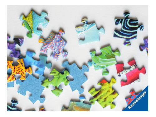 16824 Jungla Selva Rompecabezas Ravensburger 2000 Piezas
