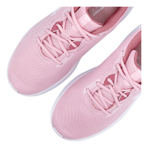 Tenis Under Armour Correr Pursuit 4 Mujer 3028261-647 Rosa