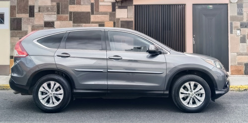Honda CR-V 2.4 Exl Navi Mt