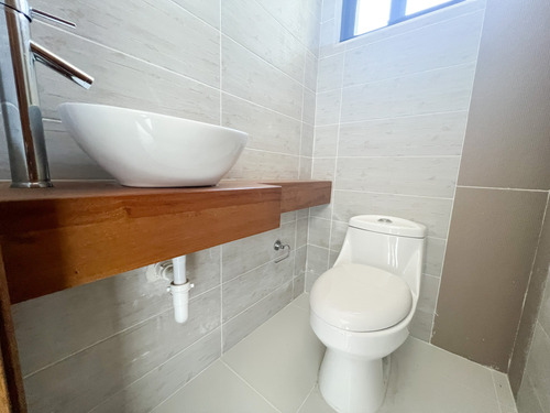 Moderno Apartamento Piso Alto En Villa Maria