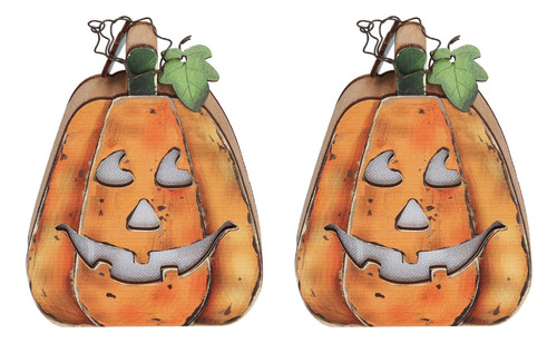 Lámpara Led Con Diseño De Calabaza For Halloween, Decoració