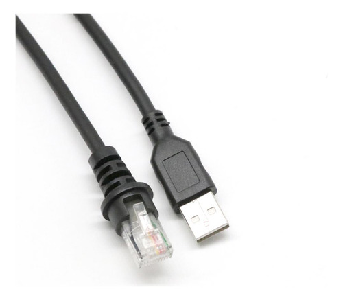 Cable Usb De 6.6 Pies Para Escáner De Metrología Barras