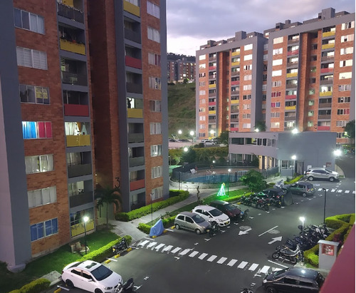 Venta De Apartamento En Itagui, Sector Villaventura