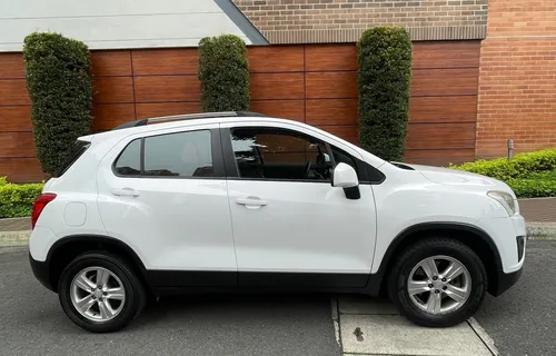 Chevrolet Tracker 1.8 Ls