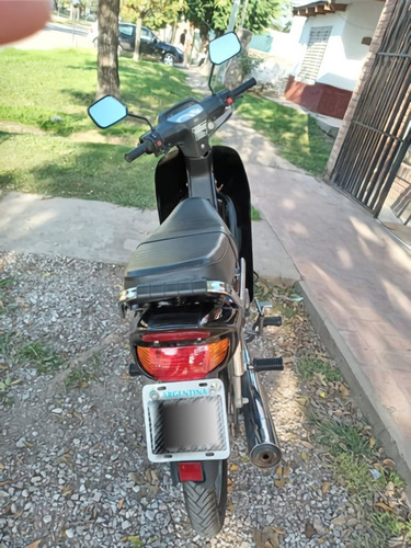Motomel Eco 70 Automática Negra, 6000 Km Reales, Impecable