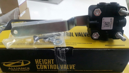 Válvula Suspensión Y Cabina Alliance Freightliner Columbia