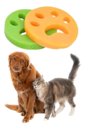 Imagen 1 de 7 de Silicona Quita Pelusa Pelo Mascota Ropa Tapizados Lavable
