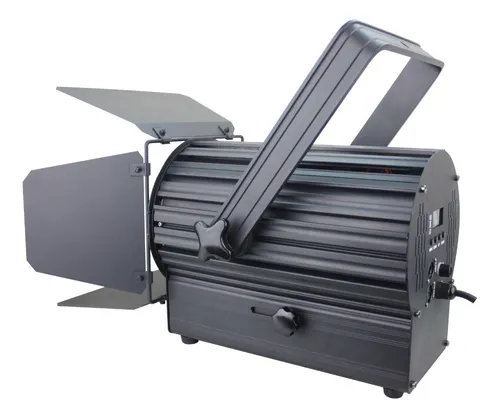 Venetian St109 Fresnel Led De Estudio 200w Fresneled Zoom
