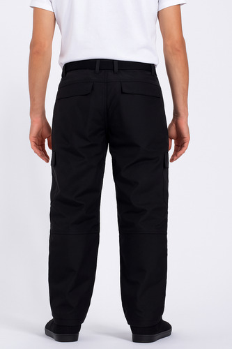 Pantalon Termico Impermeable Cargo Hombre Premium Original