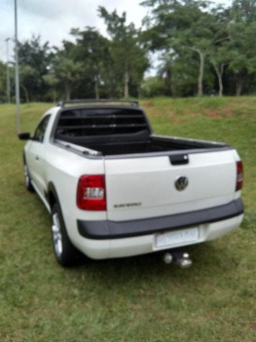 Volkswagen Saveiro 2012 1.6 Cab. Simples Total Flex 2p