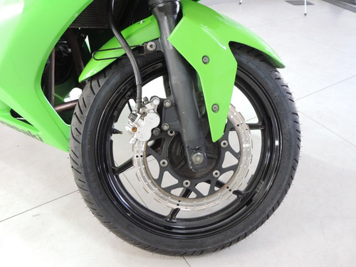 Kawasaki Ninja 250r 2009 - Linda