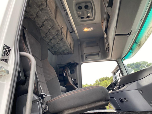 Imagem 11 de 14 de Mercedes-benz Actros 2546 Ls 6x2 2p (e5)