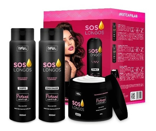 10 Itens Linha Natu Pop Sortidos Na Caixa 30 Und
