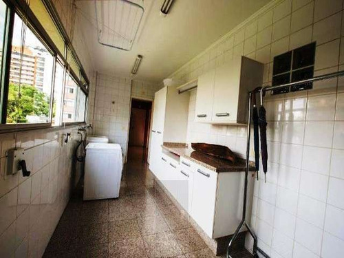 Imagem 14 de 15 de Apartamento De Alto Padrão À Venda No Campo Belo! - Ap-2172-1