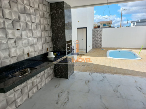 Imagem 11 de 26 de Casa Em Universidade, Vitória Da Conquista/ba De 378m² 3 Quartos À Venda Por R$ 900.000,00 - Ca2333358-s