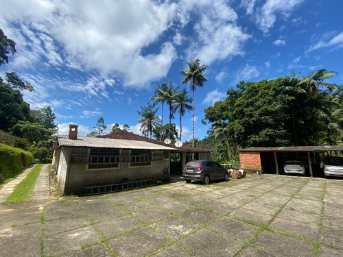 Sitio Com Casa E 30.000 M2 Com Escritura E Documentação Ok