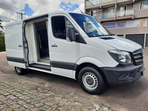 Mercedes-Benz Esprinter Furgão 415 longo teto baixo