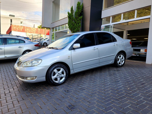 Toyota Corolla XEi 1.8/1.8 Flex 16V Aut.