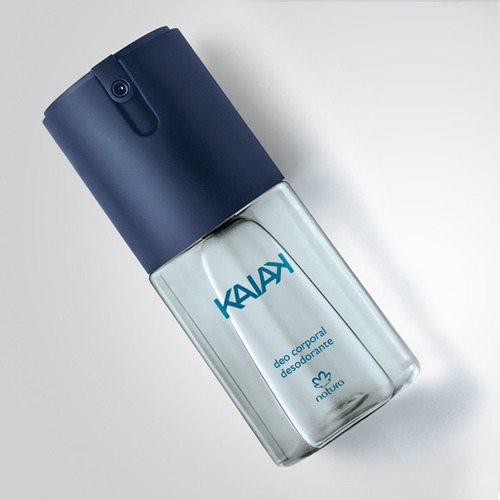 Presente Natura Kaiak Masculino Shampoo E Deo Corporal 100ml