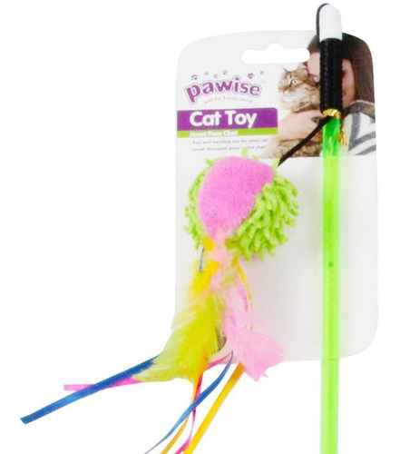 Varita Para Gato Meow Meow Afj