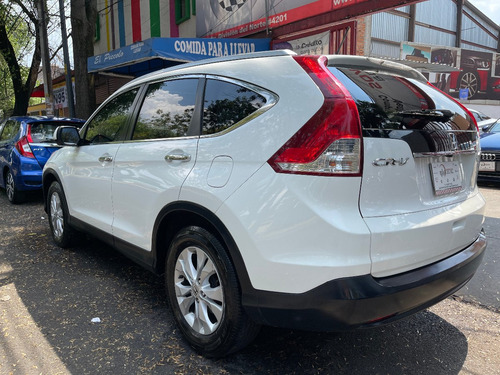 Honda Crv 2013 Exl 4wd Factura Original Todo Pagado Impecabl