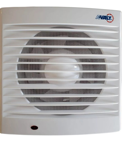 Extractor Aire Baño Avaly 5 Pulgadas Muro Techo Va125e Pared