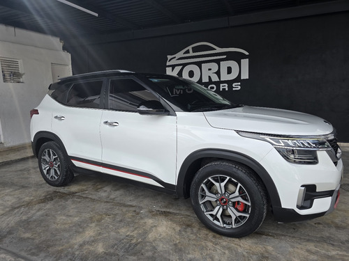 Kia Seltos 1.4 Gt Line At