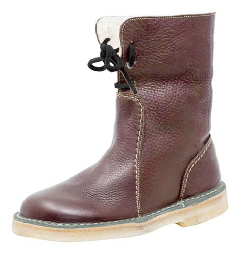 Bota Tobillo Para Mujer Moda Botine Chelsea Casual Comoda