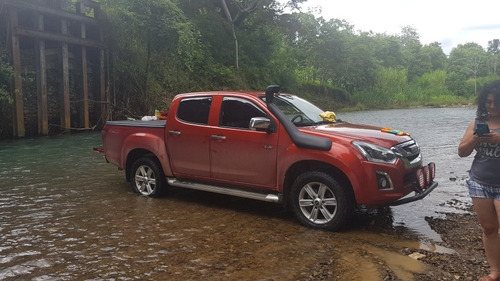Isuzu Dimax Full Ext 2017 Ls Full