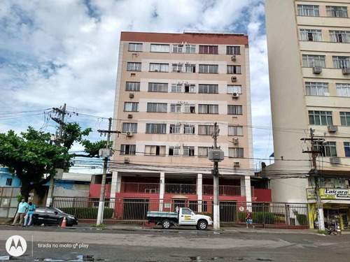 Imagem 14 de 17 de Cobertura À Venda, 70 M² Por R$ 370.000,00 - Santana - Niterói/rj - Co2788