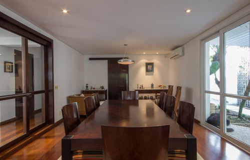 Imagem 10 de 25 de Atenção! Linda Casa Em Rua De Excelente Localização. Fácil Acesso.casa Com 4 Dormitórios À Venda Por R$ 3.900.000 - Alto De Pinheiros - São Paulo - Ca0831