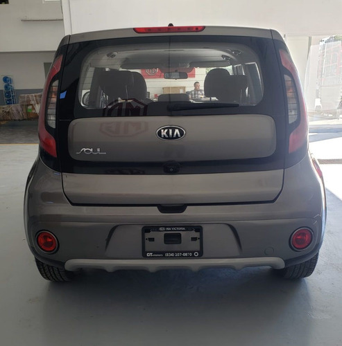 Kia Soul 1.6 Lx Mt