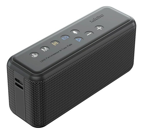 Bocina Xdobo X8 Max Portátil Con Bluetooth Waterproof I