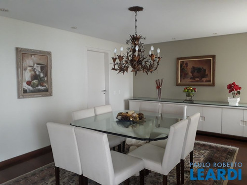 Imagem 2 de 12 de Apartamento - Campo Belo - Sp - 564032