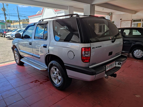 Chevrolet Blazer 2.4 Mpfi Advantage 4x2 8v Flex 4p Manual