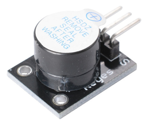 Buzzer Zumbador Activo Ky-012 Arduino Raspberry [ Max ]