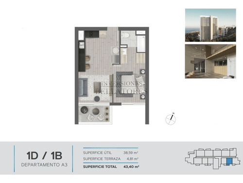 Imagen 4 de 21 de Venta De Departamentos Con Vista Privilegiada.