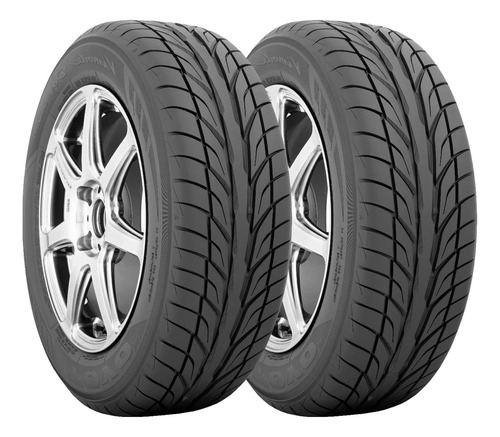 Paquete 2 Llantas 185/60r15 Toyo Vimode 2 Vm2 84h Msi H