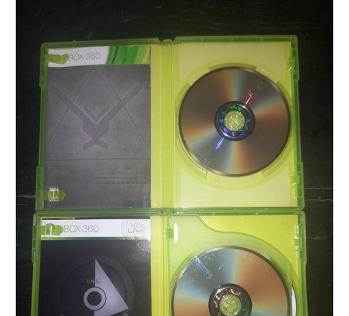 Halo Reach Y 3 Odst Para Xbox (Reacondicionado)