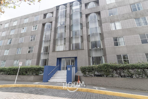 Departamento En Boscoso, Álvaro Obregón Con 3 Recámaras, 112 M², Id: 67167