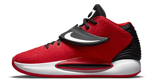 Zapatillas Nike Kd 14 Tb University Red Urbano Da7850-600   