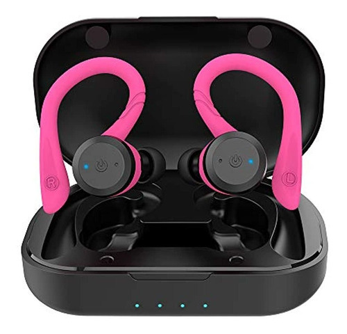 Apekx Auriculares Bluetooth Auriculares Inalambricos Verdad