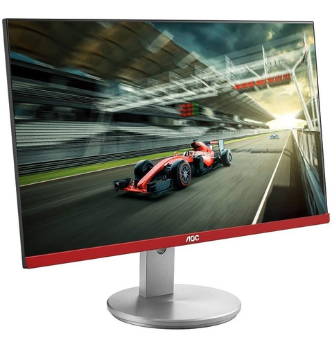 Imagen 2 de 5 de Monitor Gamer 144hz Aoc G2490vxs Freesync Premium, 126% Srgb