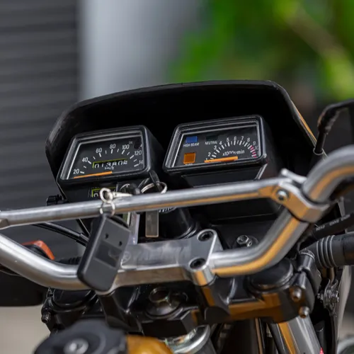 Yamaha Dt 125ds 2005